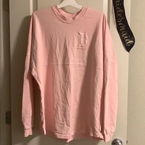 Disney Light Pink Spirit Jersey